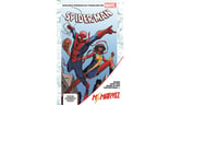 Spider-Man 2 | Dan Slott, Christos Cace, Humberto Ramos, Giuseppe Camuncoli, Adam Kubert, M. A. Sepulveda | Språk: Danska