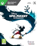 Disney Epic Mickey: Rebrushed - Xbox Series X