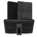 Huawei MatePad T8 8" Tech-Protect Armorlike Case m. Stativfunktion - Black