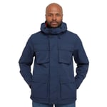 Craghoppers Mens Hartley Waterproof Jacket - Navy - Size Small