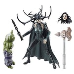 Thor Ragnarok Hasbro Marvel Legend Action Figures GLADIATOR HULK SERIES HELA