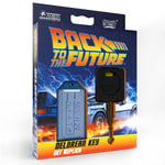 Doctor Collector Back To The Future Delorean Key Replica