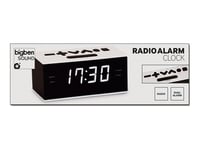 BigBen RR60 - Radio-réveil - blanc