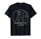 Sushi Go - Board Game Design - Tabletop Gaming clothing T-Shirt