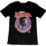 Jimi Hendrix Unisex T-Shirt: Are You Experienced? (Medium)