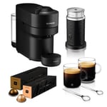 Nespresso Vertuo Barista Coffee Machine by Magimix Bundle