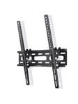 Hama TV Wall Bracket Tilt VESA up to 400x400 75" Black 40 kg 75" 100 x 100 mm