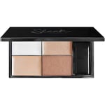 Sleek MakeUP Highlighter Palette – Various Shades Precious Metals