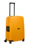 Samsonite S'Cure 69cm - Mellanstor Honey Yellow, Mellanstor Resväska