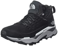 THE NORTH FACE Vectiv Exploris Futurelight Track Shoe TNF Black/Meld Grey 6.5