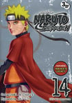 Naruto Shippuden Uncut Set 14 DVD