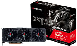 Radeon RX 6700 XT Extreme Gaming 12GB GDDR6 192bit