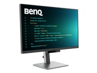 Benq Rd320u - Led-Skjerm - 32" - 3840 X 2160 4K - Ips - 400 Cd/M² - 5 Ms - Høyttalere