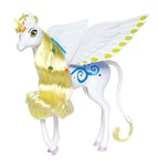 Simba 109480095 Licorne magique Onchao avec lumière et sonore, ailes mobiles et musique de la série 25 cm