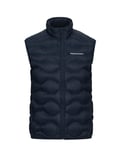 Peak Performance Helium Vest M Blue Shadow (Storlek M)