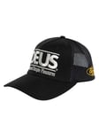 Deus Ex MachinaPodium Trucker Cap - Black