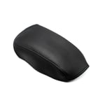 DKINCM Accessoires de Voiture de Protection de Couverture d'accoudoir de boîte d'accoudoir de Console Centrale de Voiture en Cuir, pour VW Golf 7 2014 2015 2016