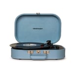 Crosley Discovery Turntable Glacier Bluetooth Portable Vinyl Record Player