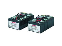 APC RBC12 - Batterie de remplacement pour Onduleur