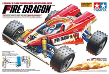 Tamiya 1:10 RC Buggy Assembly Kit Fire Dragon 2020