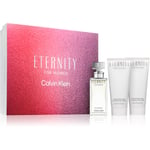 Calvin Klein Eternity gift set