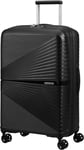 American Tourister Airconic Spinner 55/20 TSA Onyx Black OneSize - Fri frakt