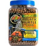 Zoo Med Growth Formula Alimentation Naturelle pour Tortue Aquatique 369 g