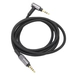 New Cable 3.5mm To AUX HIFI Headphone Cord Fit For MUCS12SM1/1AM2/100