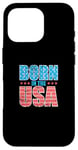 iPhone 16 Pro Born in the USA Stars Case