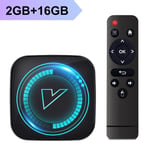 H618 Smart TV Box Android 12 Allwinner Quad Core Cortex A53 Tuki 8K Video Wifi Google Voice Media Player digiboksi