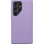 OtterBox Galaxy S23 Ultra Symmetry Series Case - YOU LILAC IT (Purple), Ultra-sleek, Wireless Charging Compatible, Raised Edges Protect Camera & Screen