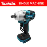 Makita-Tournevis électrique sans balais,perceuse aste avec batterie Makita 18V et chargeur - Type only tool