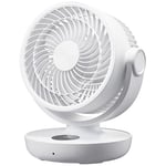 Ventilateur Portable usb Desk Remote Control Fan Ventilateur Silencieux Rechargeable Ventilateur de Circulation D'Air 10000MAh Ventilateurs Verticaux