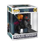 Funko Pop! Rides Deluxe: SH – Headless Horseman​ - the Legend Of Sleepy Hollow 1949 - Collectable Vinyl Figure - Gift Idea - Official Merchandise - Toys for Kids & Adults - Movies Fans