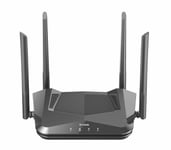 D-Link - AX1500 EasyMesh Wi-Fi 6 Router