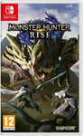 Monster Hunter Rise /Switch - New Switch - T1398z