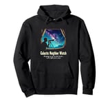 Amateur Astronomers and Telescope Enthusiasts Stargazers Pullover Hoodie