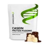 Kaseiini - 750 g - Banana Chocolate - Body Science Casein - Kaseiinijauhe, Proteiinivanukas