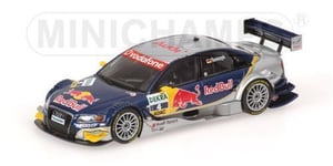 1:43 Minichamps Audi A4 Red Bull Tomczyk Dtm 2007 Pma 400071704 Diecast Modellin