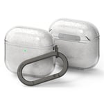 Ringke Apple AirPods 4 Air Skal, Glitter Clear