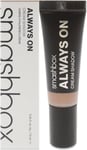 Smashbox Always on Cream Eyeshadow - Rose for Women 0.34 Oz Eye Shadow