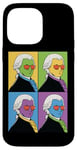 Coque pour iPhone 14 Pro Max Mozart Musique Classique Compositeur musical Musicien