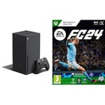 Xbox Series X + EA Sports FC™ Standard Physical