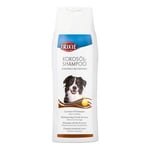 Hundeshampo med kokosolje fra Trixie – 250 ml Hud & pelspleie Dyrepleie Hjem & Fritid