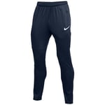 Nike Dry Academy 18 3Qt Kpz Pantalon Homme, Bleu/Blanc, M