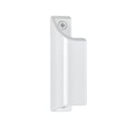 HOPPE AG BCA60176 Poignée profilée 430 alu laqué Blanc 9010 HOPPE-L.90 mm-pour porte-fenêtres-517084