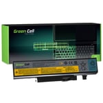 Green Cell  Batteri för Lenovo IdeaPad L09L6D16 B560, Y460, Y560 Series