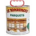 Vernis vitrificateur incolore bois parquet 2L LE TONKINOIS