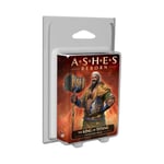 Plaid Hat Games | Ashes Reborn: The King of Titans Expansion | Jeu de Cartes | 2 Joueurs | à partir de 14 Ans | 30-120 Minutes de Jeu | Anglais