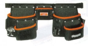 Bahco 4750-3PB-1 - Three Pouch Belt Set